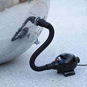 DIY Event Party Decor Inflatable Mirror Balls with Air Pump