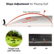 DIY 6X 25 Laser Rangefinder for Hunting Golf, 1000 Yards