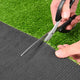 DIY 65x12ft Artificial Grass Turf Backyard Pet Friendly (4x)65x3ft, 3/8" Thick