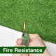 DIY 65x12ft Artificial Grass Turf Backyard Pet Friendly (4x)65x3ft, 3/8" Thick