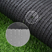 DIY 12' Artificial Grass Turf for Dogs, Gym, Outdoor, Playset, 1.38" Pile