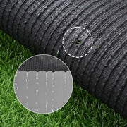 DIY 10' Artificial Grass Turf for Dogs Outdoor Patio Playset, 1.38" Pile
