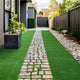 DIY Artificial Grass for Side Yard Landscaping, 0.8" Pile (3', 1'W Options)