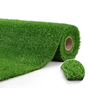 DIY Artificial Grass for Side Yard Landscaping, 0.8" Pile (3', 1'W Options)