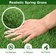DIY 12' Artificial Grass Turf for Dogs Pet, Outdoor, Playground, 0.8" Pile