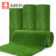 DIY 12' Artificial Grass Turf for Dogs Pet, Outdoor, Playground, 0.8" Pile