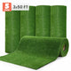 DIY 15' Artificial Grass Turf for Dogs Pet, Outdoor, Playset, 0.8" Pile