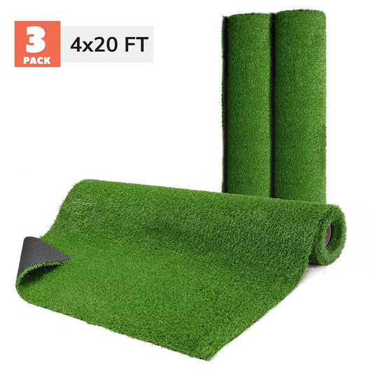 12x20ft - (3x)4'x20'