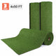 DIY 12' Artificial Grass Turf for Dogs, Gym, Outdoor, 0.8" Pile