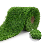 DIY Artificial Grass for Patio Balcony Square Event Dogs 1.38" Pile
