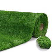 DIY Artificial Grass for Side Yard Landscaping, 1.38" Pile (3', 1'W Options)