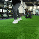 DIY Artificial Grass for Side Yard Landscaping, 1.38" Pile (4', 3', 1'W Options)