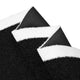 DIY HybridLane Black Indoor Gym Turf with White Border Lines, 61oz (Preorder)