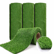 DIY 10' Artificial Grass Turf for Dogs Pet, Outdoor, Playset, 0.8" Pile