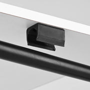 DIY Outdoor Folding Bar Pub Table with Storage