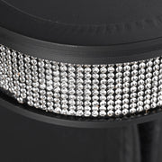 DIY Outdoor Folding Bar Pub Table with Storage