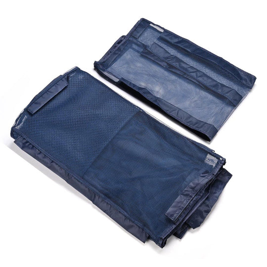 DIY Pool Float Storage Chest Replacement Mesh Netting 50x30x61