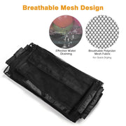 DIY Pool Float Storage Chest Replacement Mesh Netting 50x30x61