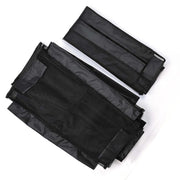 DIY Replacement Mesh Netting for Solid Pool Float Storage(PVC)