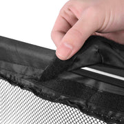 DIY Pool Float Storage Chest Replacement Mesh Netting 48x30x34