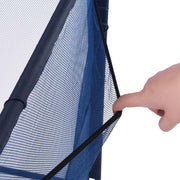 DIY Pool Float Storage Chest Replacement Mesh Netting 65x30x33