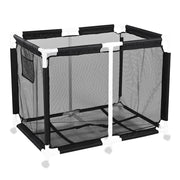 DIY Pool Float Storage Chest Replacement Mesh Netting 48x33x39