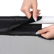 DIY Pool Float Storage Chest Replacement Mesh Netting 48x33x39