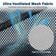 DIY Replacement Mesh Netting for Solid Pool Float Storage(PVC)