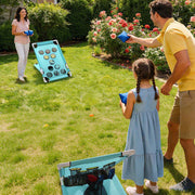 DIY Backyard Tailgate Toss Cornhole Sets Weatherproof