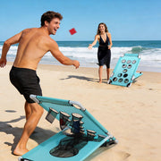 DIY Backyard Tailgate Toss Cornhole Sets Weatherproof