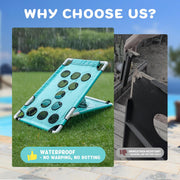 DIY Backyard Tailgate Toss Cornhole Sets Weatherproof