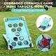 DIY Backyard Tailgate Toss Cornhole Sets Weatherproof