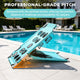 DIY Backyard Tailgate Toss Cornhole Sets Weatherproof