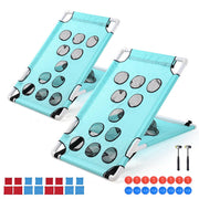 DIY Backyard Tailgate Toss Cornhole Sets Weatherproof