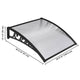 3ft Awning Patio Cover Rain Protection Window