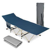 Folding Camping Cot Single Bed Size