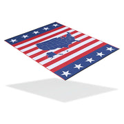 DIY Car Side Awning Waterproof Fabric 4.5'x6' UV50+