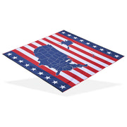 DIY Car Side Awning Waterproof Fabric 7.5'x7.7' UV30+