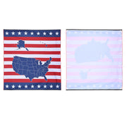 DIY Car Side Awning Waterproof Fabric 7.5'x7.7' UV30+