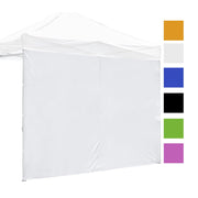 DIY Canopy Sidewall for Instant Canopy Tents 10x10 10x15 10x20