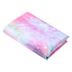 DIY 10x10 Canopy Replacement Cover Tie-dyed Pink (9'7"x9'7")