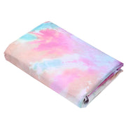 DIY 10x10 Canopy Replacement Cover Tie-dyed Pink