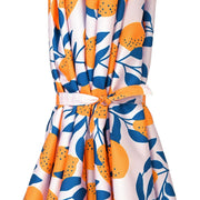 DIY 6ft Wooden Patio Umbrella Tilt Beach Summer Parasol