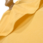 DIY 9ft Wooden Patio Umbrella Acrylic Fabric Market Umbrella