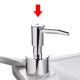 DIY Portable Sink Hand Wash Station Foot Pump