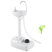 Portable Sink Hand Wash Station Foot Pump