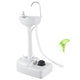 Portable Sink Hand Wash Station Foot Pump