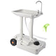 DIY Portable Hand Wash Station Camping Sink 8 Gallons