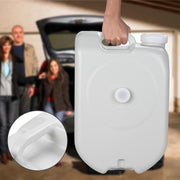 DIY Potable Waste Water Tank 6.3 Gallons