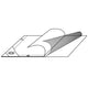DIY 12x24 ft Heavy-Duty Tarp Shelter Cover Tarpaulin, Silver
